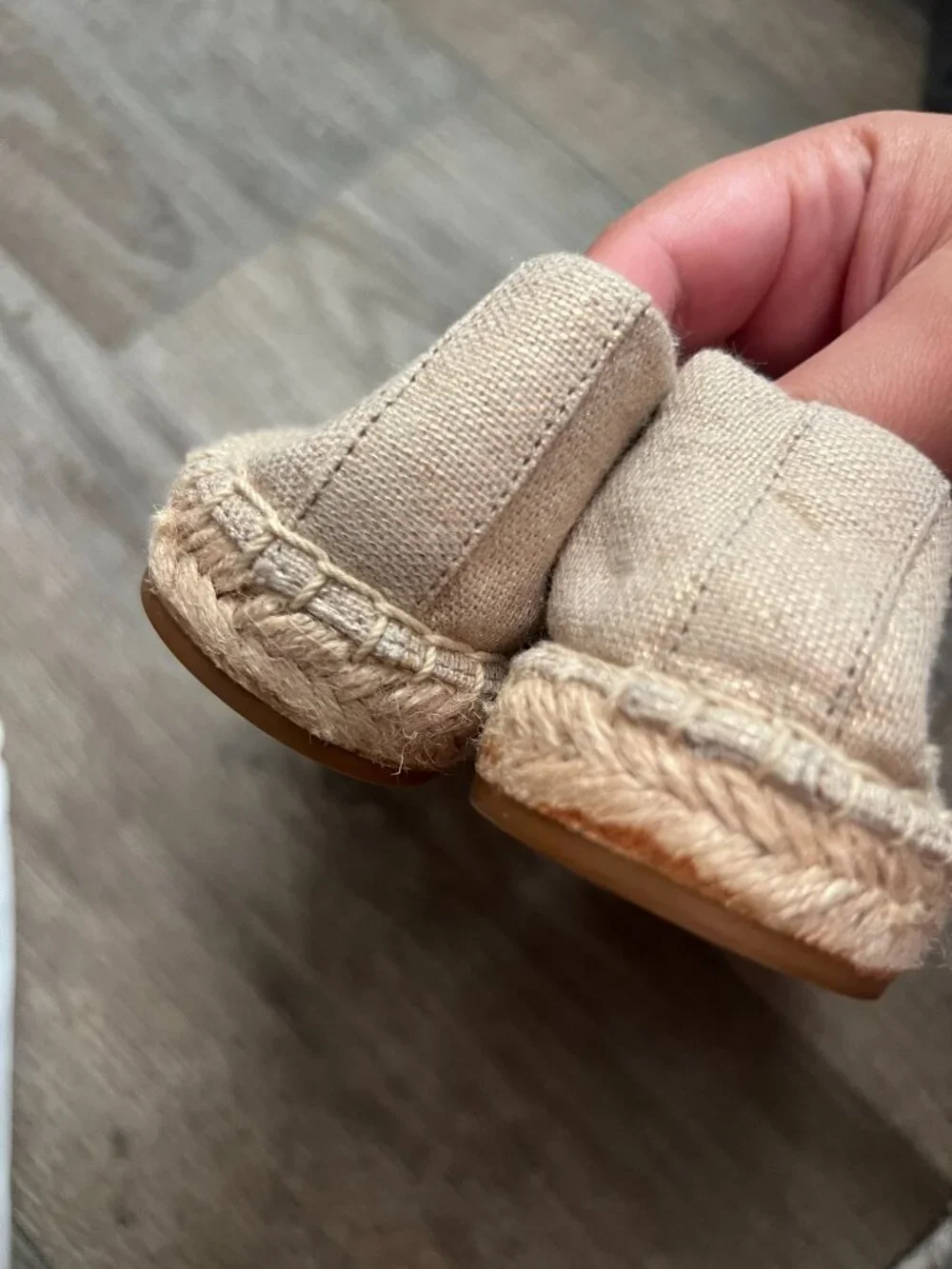 Tory Burch Weston Flat Espadrille size 7